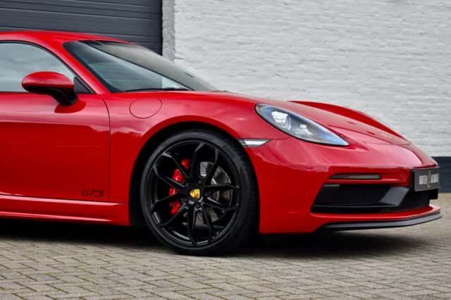 Porsche 718 (2018) thumbnail 40