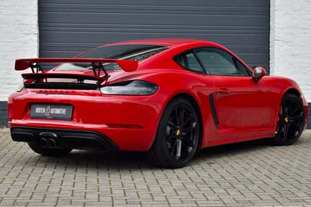 Porsche 718 (2018) thumbnail 5