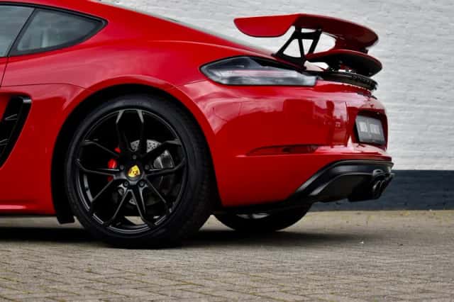 Porsche 718 (2018) thumbnail 41