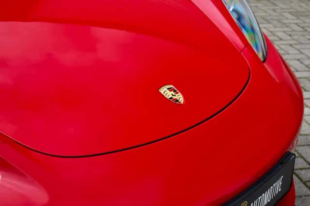 Porsche 718 (2018) thumbnail 42