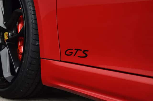 Porsche 718 (2018) thumbnail 46