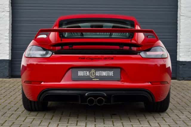 Porsche 718 (2018) thumbnail 6