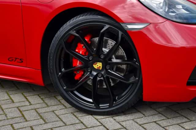 Porsche 718 (2018) thumbnail 51