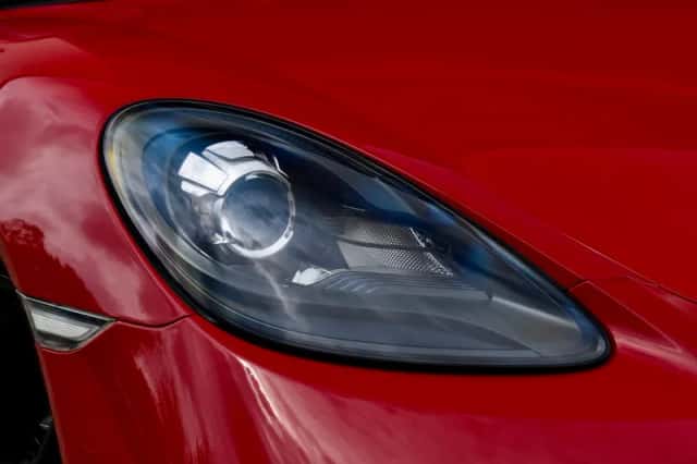 Porsche 718 (2018) thumbnail 53