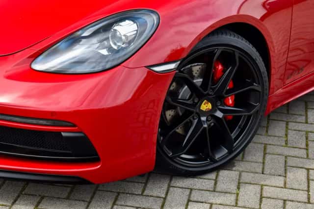 Porsche 718 (2018) thumbnail 56