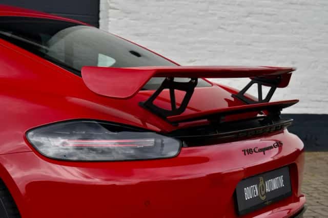 Porsche 718 (2018) thumbnail 57
