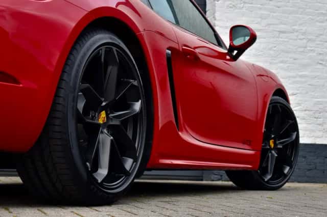 Porsche 718 (2018) thumbnail 58