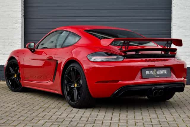 Porsche 718 (2018) thumbnail 7