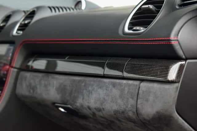 Porsche 718 (2018) thumbnail 62