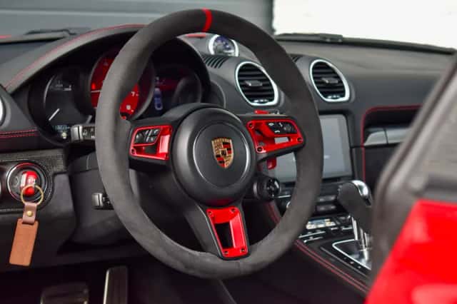 Porsche 718 (2018) thumbnail 64