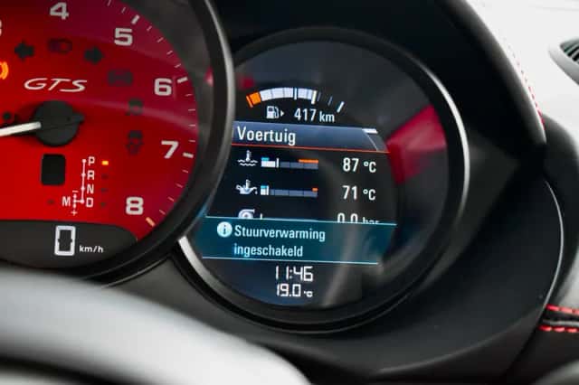 Porsche 718 (2018) thumbnail 68