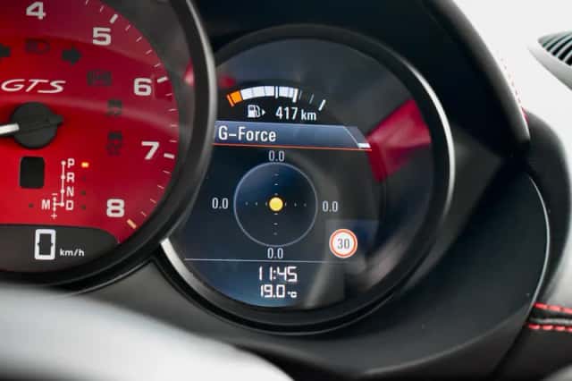 Porsche 718 (2018) thumbnail 69