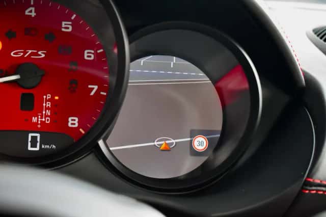 Porsche 718 (2018) thumbnail 70