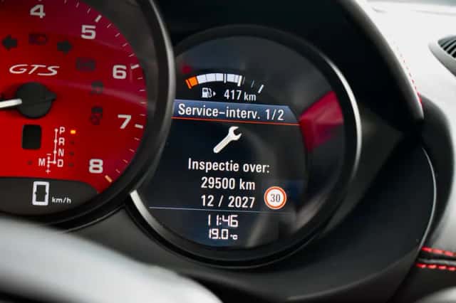 Porsche 718 (2018) thumbnail 71