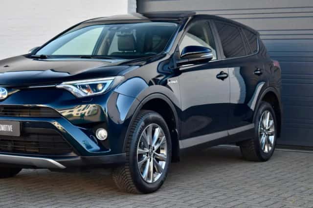 Toyota RAV4 (2018) thumbnail 37