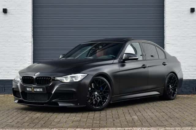 BMW 3-Serie (2016)