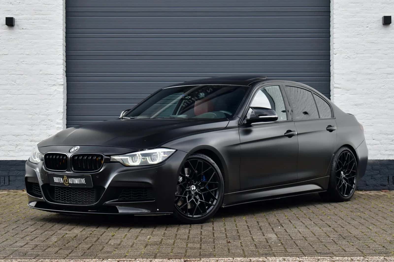 BMW 3-Serie (2016) — foto 1