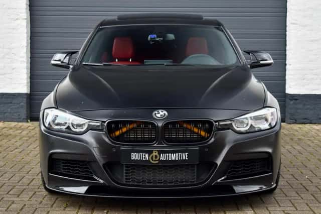 BMW 3-Serie (2016) thumbnail 2
