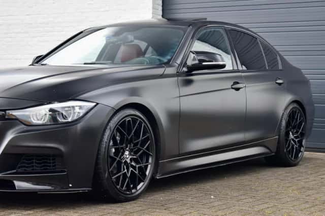 BMW 3-Serie (2016) thumbnail 29
