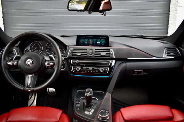 BMW 3-Serie (2016) thumbnail 4