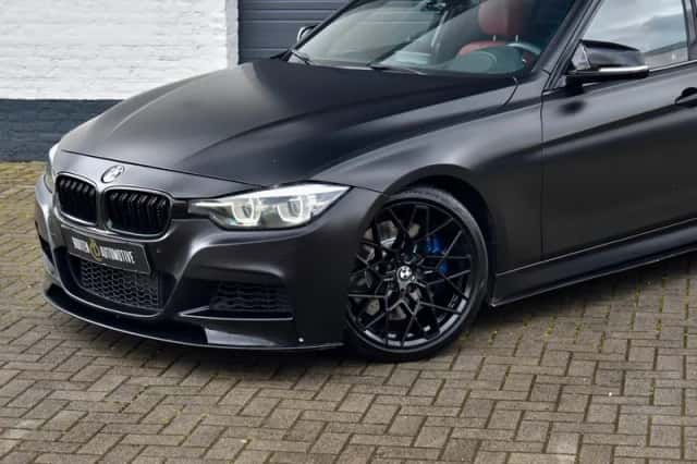 BMW 3-Serie (2016) thumbnail 31