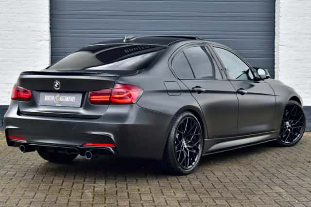 BMW 3-Serie (2016) thumbnail 5