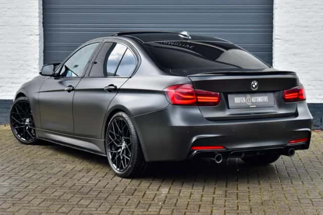 BMW 3-Serie (2016) thumbnail 7
