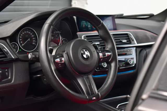 BMW 3-Serie (2016) thumbnail 9