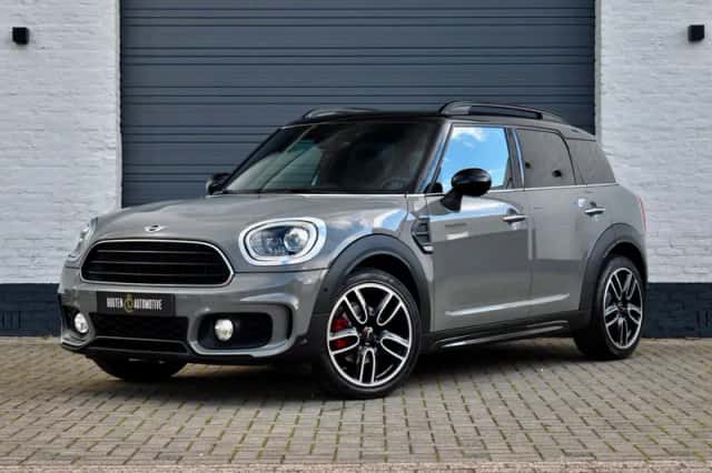 MINI Countryman (2018)