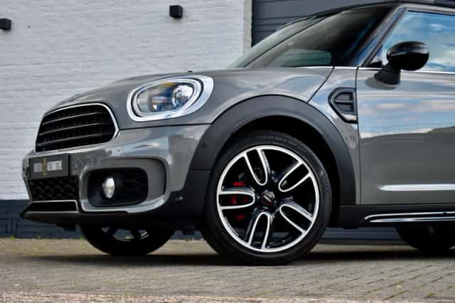 MINI Countryman (2018) thumbnail 30