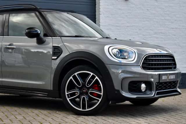 MINI Countryman (2018) thumbnail 44