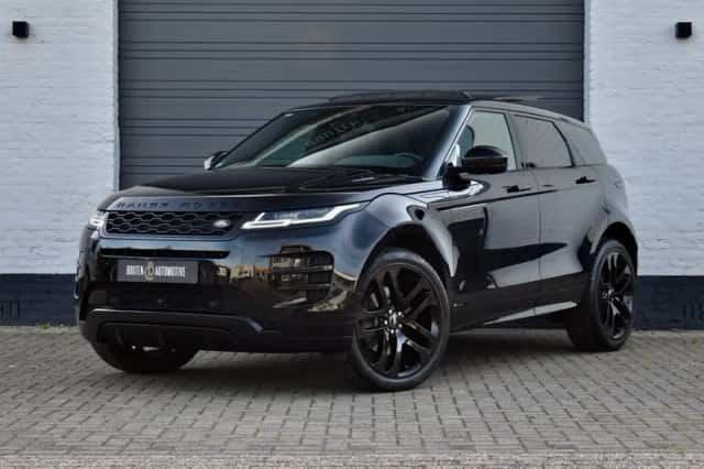 Land Rover Range Rover Evoque (2020)
