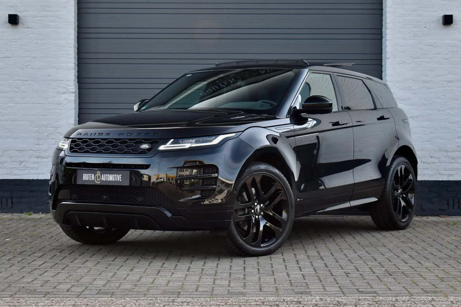 Land Rover Range Rover Evoque (2020) — foto 1