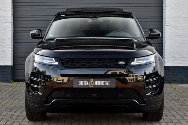 Land Rover Range Rover Evoque (2020) thumbnail 2