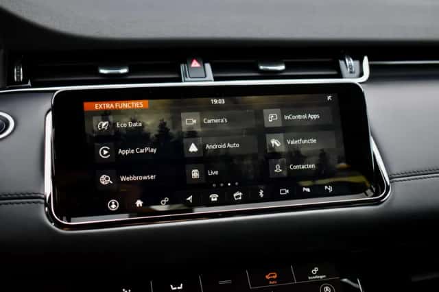Land Rover Range Rover Evoque (2020) thumbnail 16