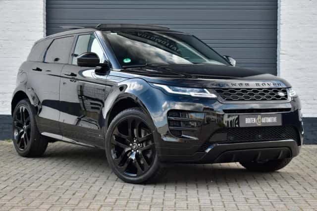 Land Rover Range Rover Evoque (2020) thumbnail 3