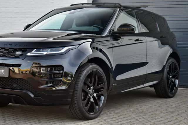 Land Rover Range Rover Evoque (2020) thumbnail 28