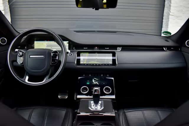 Land Rover Range Rover Evoque (2020) thumbnail 4