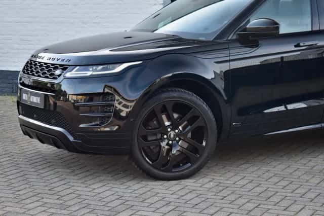 Land Rover Range Rover Evoque (2020) thumbnail 33