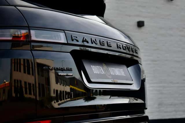 Land Rover Range Rover Evoque (2020) thumbnail 34