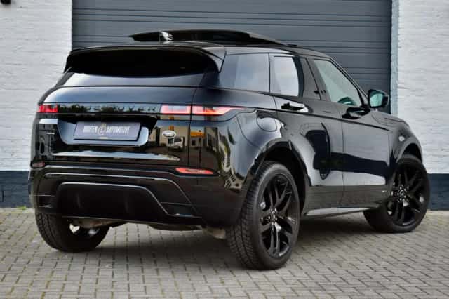 Land Rover Range Rover Evoque (2020) thumbnail 5