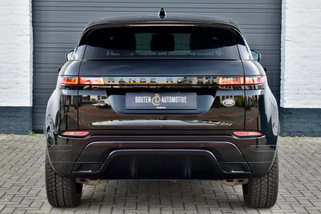Land Rover Range Rover Evoque (2020) thumbnail 6