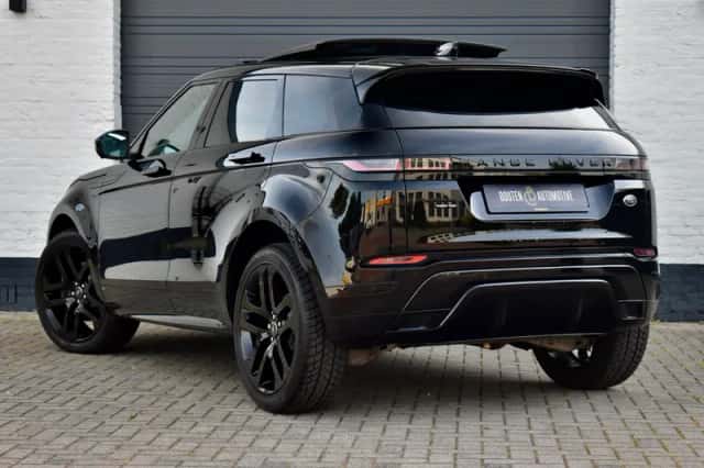 Land Rover Range Rover Evoque (2020) thumbnail 7