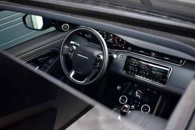Land Rover Range Rover Evoque (2020) thumbnail 8