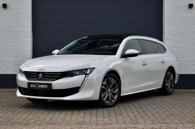 Peugeot 508 (2019) thumbnail 1