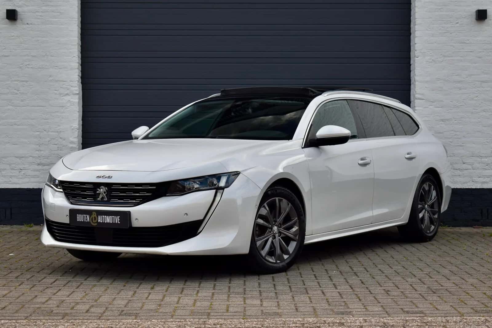 Peugeot 508 (2019) — foto 1