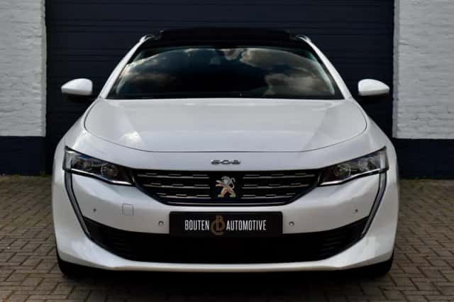 Peugeot 508 (2019) thumbnail 2