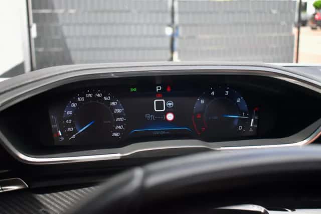Peugeot 508 (2019) thumbnail 12
