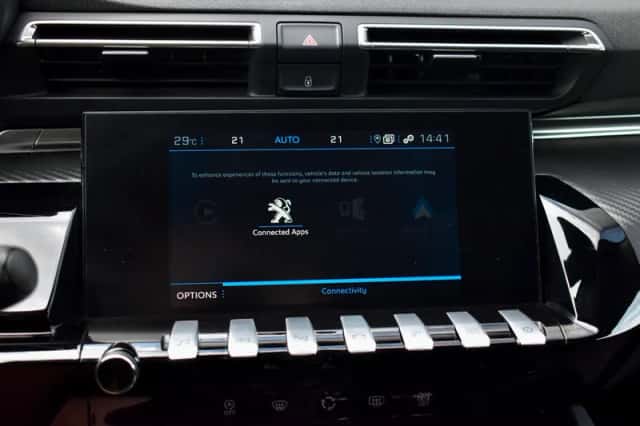 Peugeot 508 (2019) thumbnail 14