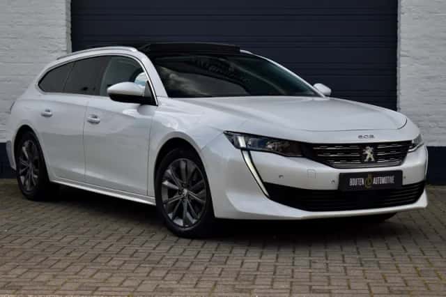 Peugeot 508 (2019) thumbnail 3